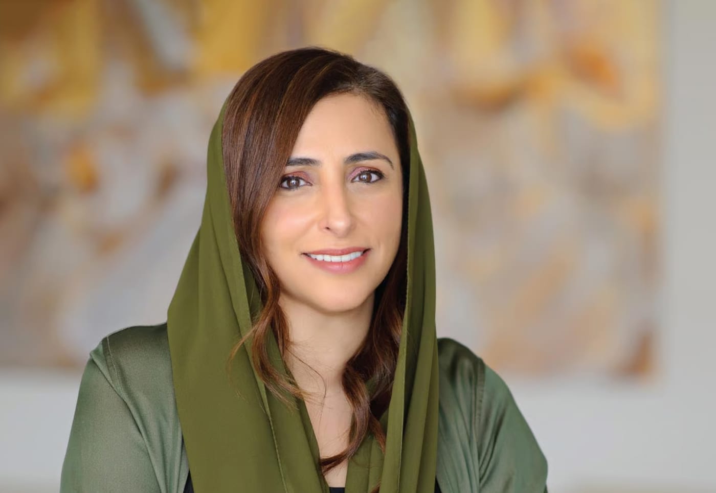 الأوسمة تزداد بكِ بريقاً