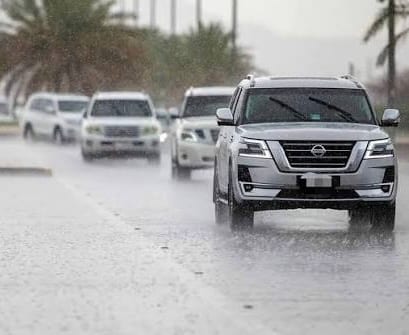 توقعات بسقوط امطار