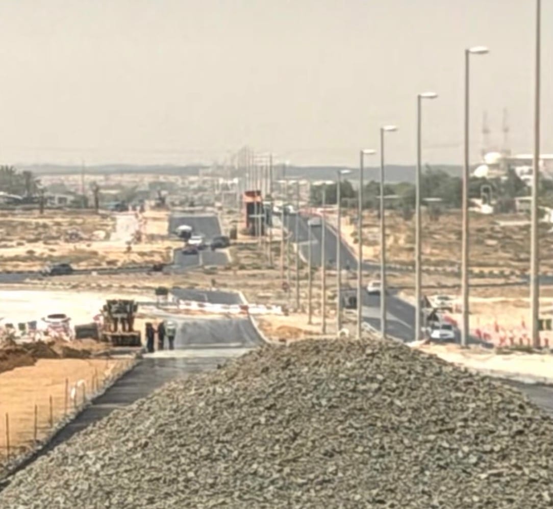 تطوير طرق الرحمانية