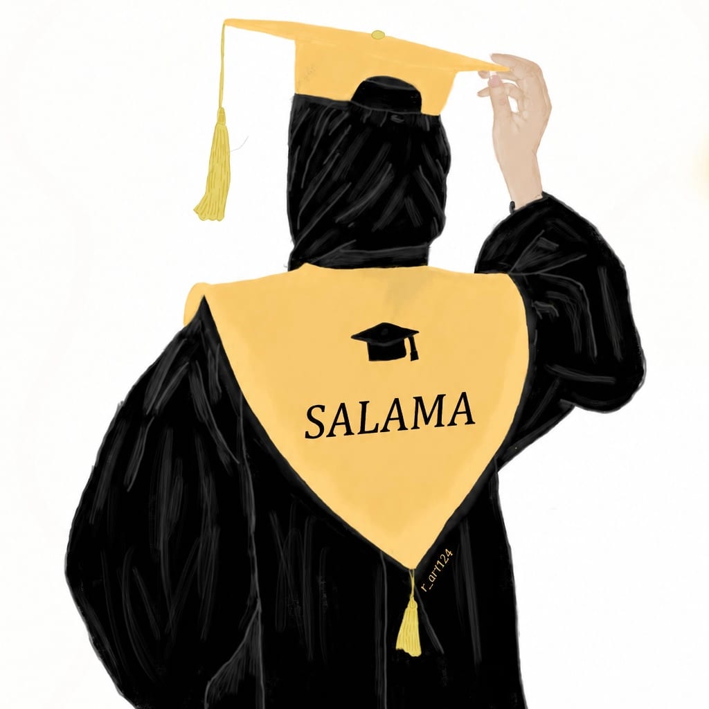 مبارك التخرج