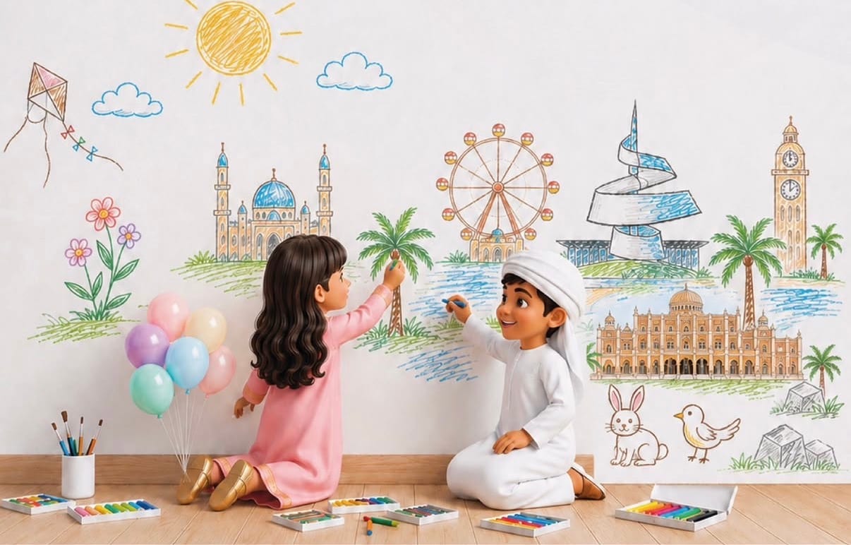 حديقة الغافية